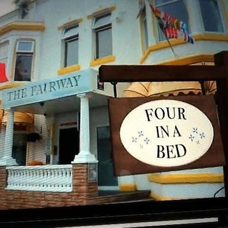 Fairway Hotel Blackpool Exterior photo