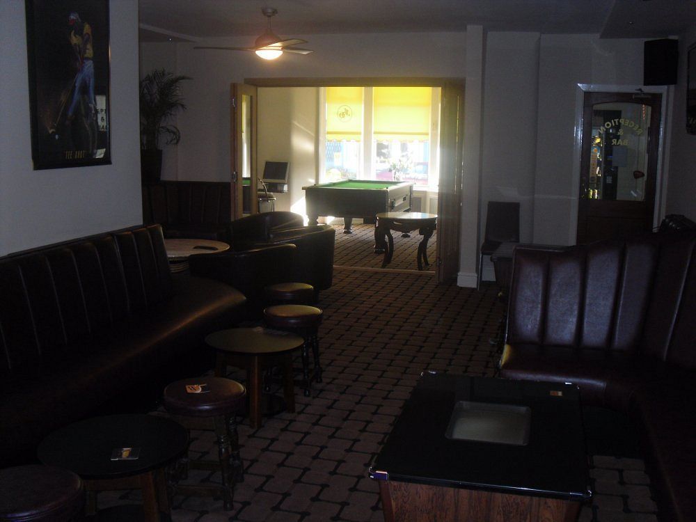 Fairway Hotel Blackpool Exterior photo
